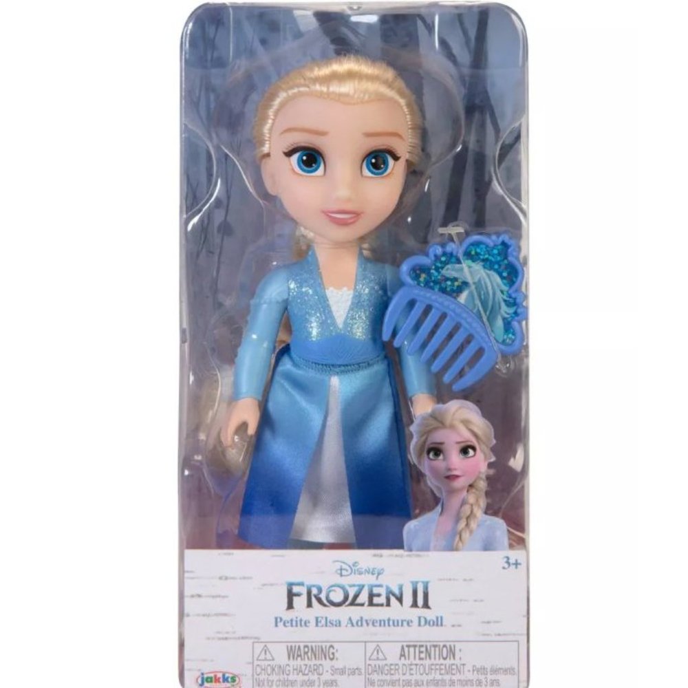 ❄NEW FROZEN  Makeup Case With Makeup/Jewelry For Girls +Gifts - Picture 8 of 8